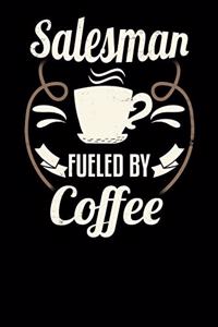 Salesman Fueled by Coffee