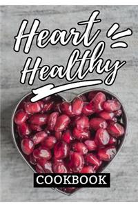 Heart Healthy Cookbook