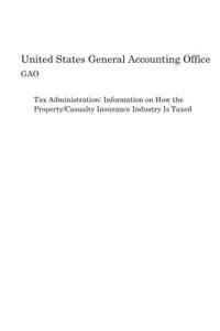 Tax Administration