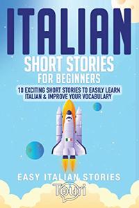 Italian Short Stories for Beginners