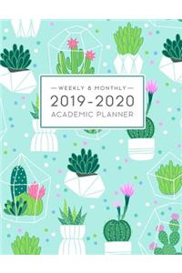2019-2020 Academic Planner