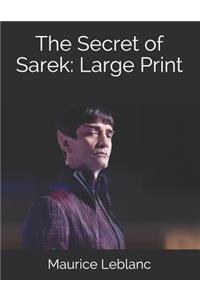 The Secret of Sarek