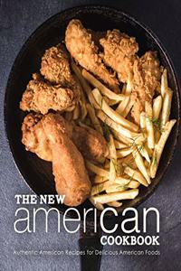 New American Cookbook