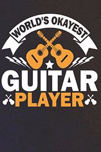 World's Okayest Guitar Player