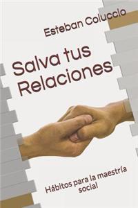 Salva tus Relaciones