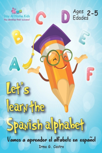 Let's Learn the Spanish Alphabet!