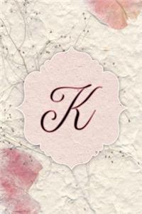K