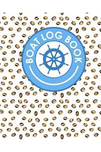 Boat Log Book