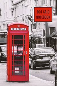 Dot Grid Notebook