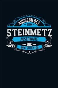 Ausgebildet zum Steinmetz