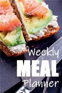 Weekly Meal Planner