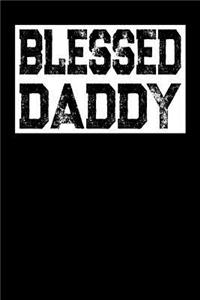 Blessed Daddy: Loving God and Life Prayer Journal