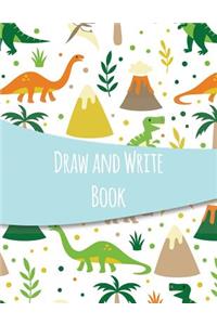 Draw And Write Book