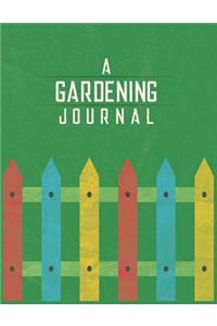 A Gardening Journal