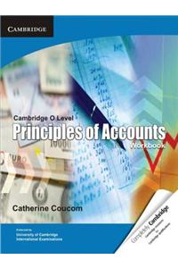 Cambridge O Level Principles of Accounts Workbook