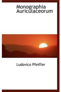 Monographia Auriculaceorum