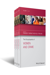 Encyclopedia of Women and Crime Set