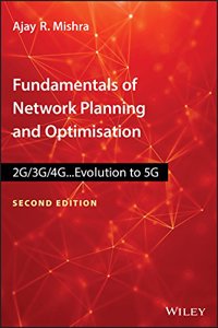 Fundamentals of Network Planning and Optimisation 2g/3g/4g