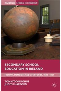 Secondary School Education in Ireland