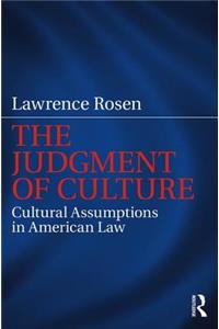 The Judgment of Culture