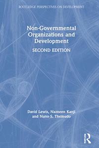 Non-Governmental Organizations and Development