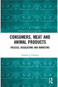 Consumers, Meat and Animal Products