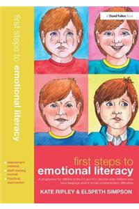 First Steps to Emotional Literacy