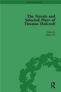 Novels and Selected Plays of Thomas Holcroft Vol 5