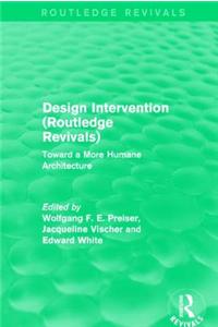 Design Intervention (Routledge Revivals)