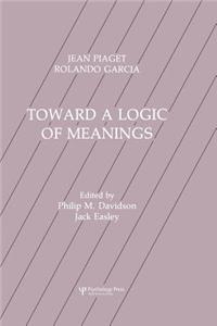 Toward A Logic of Meanings