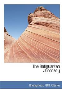 The Antiguartan Jtinerary