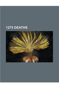1275 Deaths