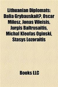 Lithuanian Diplomats