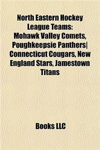 North Eastern Hockey League Teams
