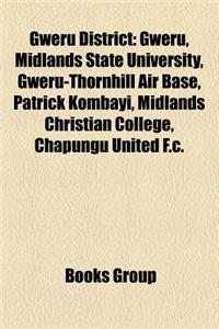 Gweru District