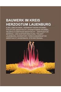 Bauwerk Im Kreis Herzogtum Lauenburg