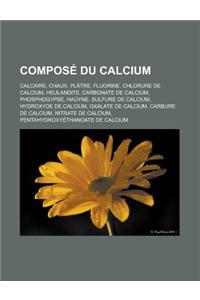 Compose Du Calcium