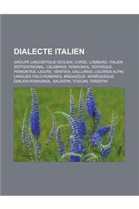 Dialecte Italien