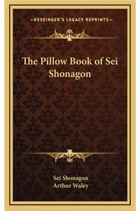 The Pillow Book of Sei Shonagon