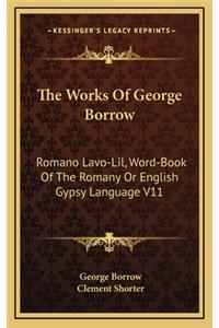 The Works of George Borrow
