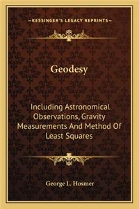 Geodesy
