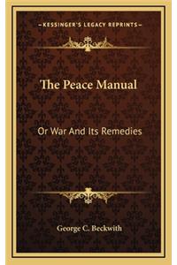 The Peace Manual