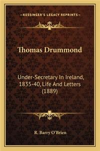 Thomas Drummond