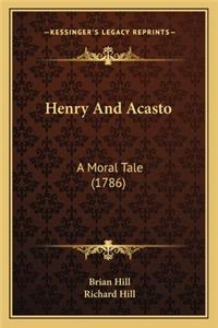 Henry and Acasto