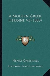 Modern Greek Heroine V3 (1880)