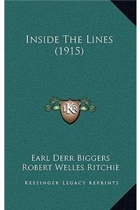 Inside the Lines (1915)