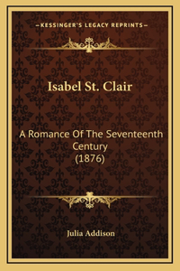 Isabel St. Clair