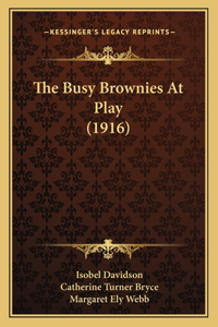 Busy Brownies At Play (1916)