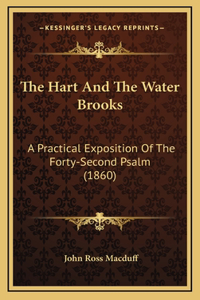 The Hart and the Water Brooks