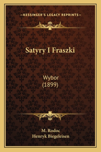 Satyry I Fraszki